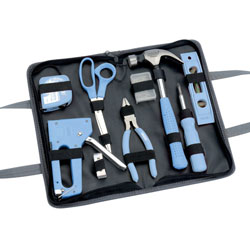 draper 9 Piece Ladies Tool Kit