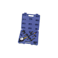 DRAPER 9Pc Petrol Eng Comp Test Kit