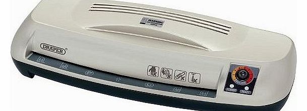 Draper A4 LAMINATOR