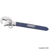 Draper Adjustable Wrench 10mm to 22mm Capacity