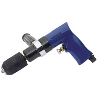 Draper Air Drill With 13mm Keyless Chuck