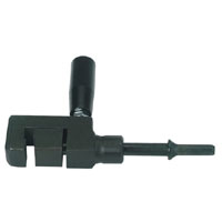 Draper Air Hammer Metal Flanging Attachment