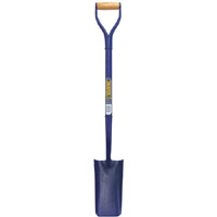 DRAPER All Steel Cable Laying Shovel
