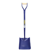 DRAPER All Steel Shovel Sq Myd