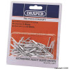 Draper Aluminium Blind Rivets 4.8mm x 16mm Pack