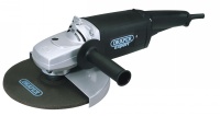 Draper Angle Grinder 230mm 2100w