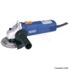 Draper Angle Grinder 600W 115mm Disc diameter