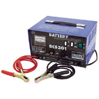 Draper Battery Charger / Starter 240V