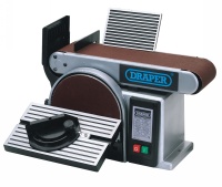 Draper Belt & Disc Sander 230v
