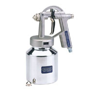 Draper Bleeder Type Air Spray Gun