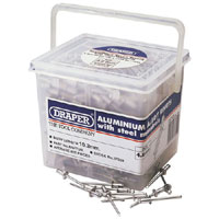 DRAPER Blind Rivets 3.2X10.2 2000Pcs