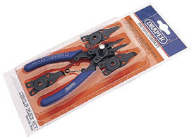 Draper Circlip Plier Set 19735