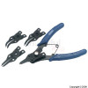 Draper Circlip Plier Set Pack of 5