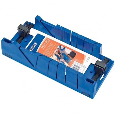 Draper Clamping Mitre Box 9789