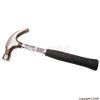 Draper Claw Hammer 560g/20oz With Tubular Shaft