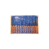 DRAPER Cold Chisel & Punch Set 12Pce