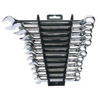 DRAPER Comb.Spanner Set-12Pc.Metric