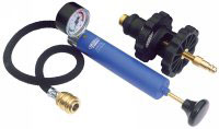 DRAPER COOLING SYSTEM PRESSURE T/KIT