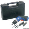 Draper Cordless Palm Screwdriver Kit 3.6V