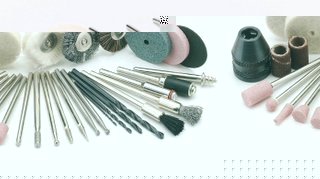 Draper Cotton Polishing Wheel 63095