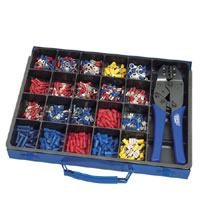 DRAPER Crimping Tool And Terminal Kit