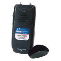 Draper Damp, Metal And Voltage Detector