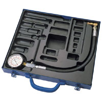 Draper Diesel Comp.Test Gauge and Case