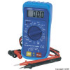 Draper Digital Multimeter With 16 Functions