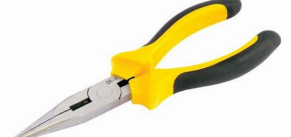 Draper DIY Series 09404 160 mm Long-Nose Pliers