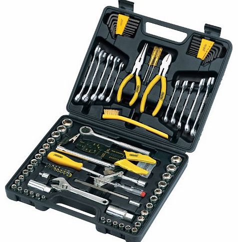 Draper DIY Series 19728 95-Piece Automotive Tool Kit