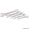 Double Open End Spanner Set Pack of 5
