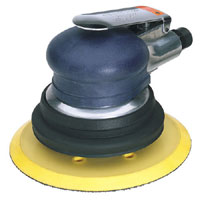 Draper Dual Action Dust Free Air Sander