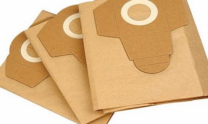 Draper Dust Bags for WDV15A (3) POWER TOOLS amp; ACCESSORIES
