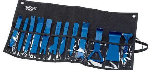 Draper Expert 22492 Trim Removal Kit (12 Pieces)