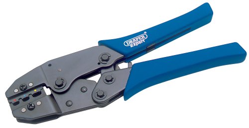 Draper Expert 35574 Ratchet-Action Terminal Crimping Tool