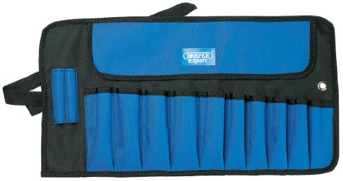 Draper Expert 40767 12-Pocket Polyester Tool Roll