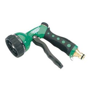 Draper Expert 7 Pattern Spray Gun With Brass