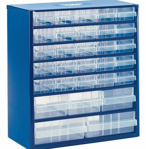 Draper Expert 89470 30-Drawer Storage Cabinet