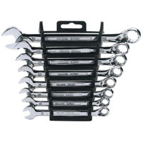 Draper Expert Quality 8 Piece Hi Torq Metric Combination Spanner Set