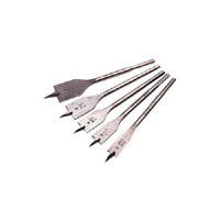 DRAPER Flat Wood Bit Set 5Pc 13-32Mm