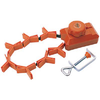 DRAPER Frame Clamp Set With 4M Strap