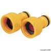 Garden Hose Tap Connector &frac12;`