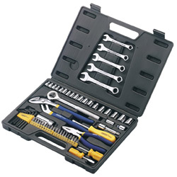 Draper General Purpose Toolkit 61 Piece