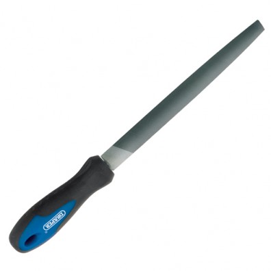 Draper Half Round File 44954