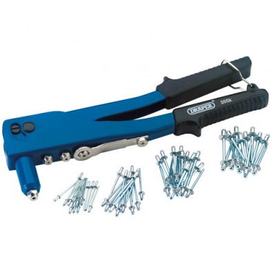 Draper Hand Riveter Kit 11583