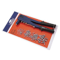Draper Hand Riveter Kit For Aluminium Rivets