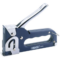 Draper Heavy Duty Staple Gun Tacker