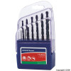 Draper High Speed Steel Twist Drill Set 1.5mm -