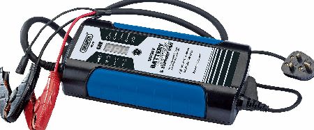 Draper IBC26S Automotive Battery Charger 25 Amp