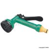 Light Weight Garden Hose Nozzle With 6